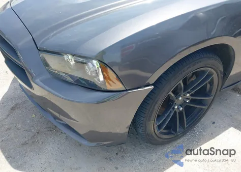 2014 Dodge Charger Road/Track from USA, damaged, VIN 2C3CDXCT2EH123998